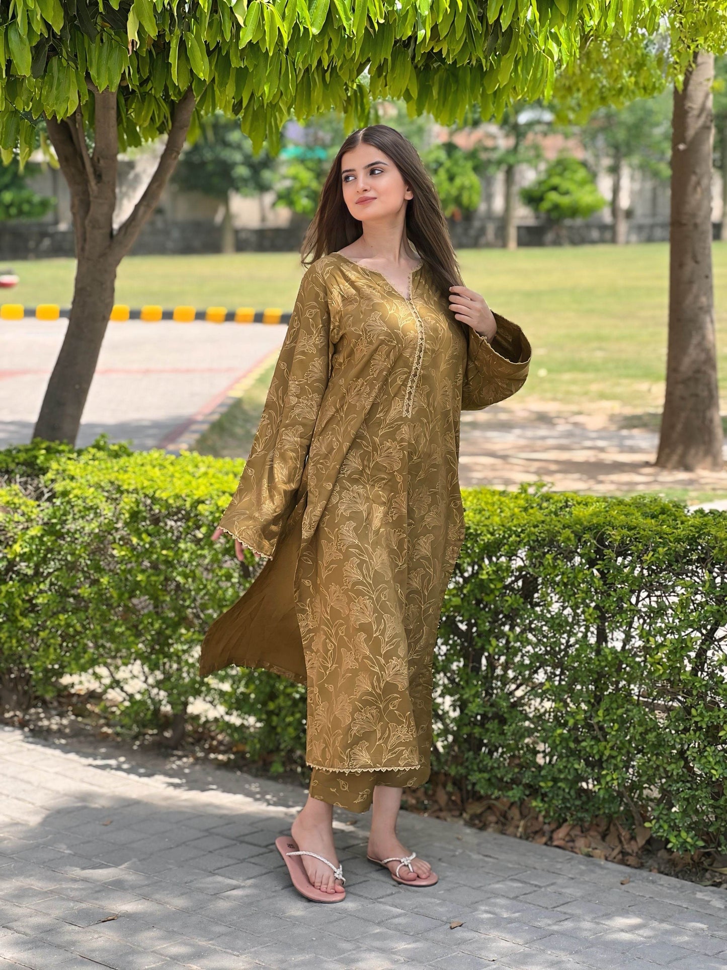 Amber dust - BK.Clothings