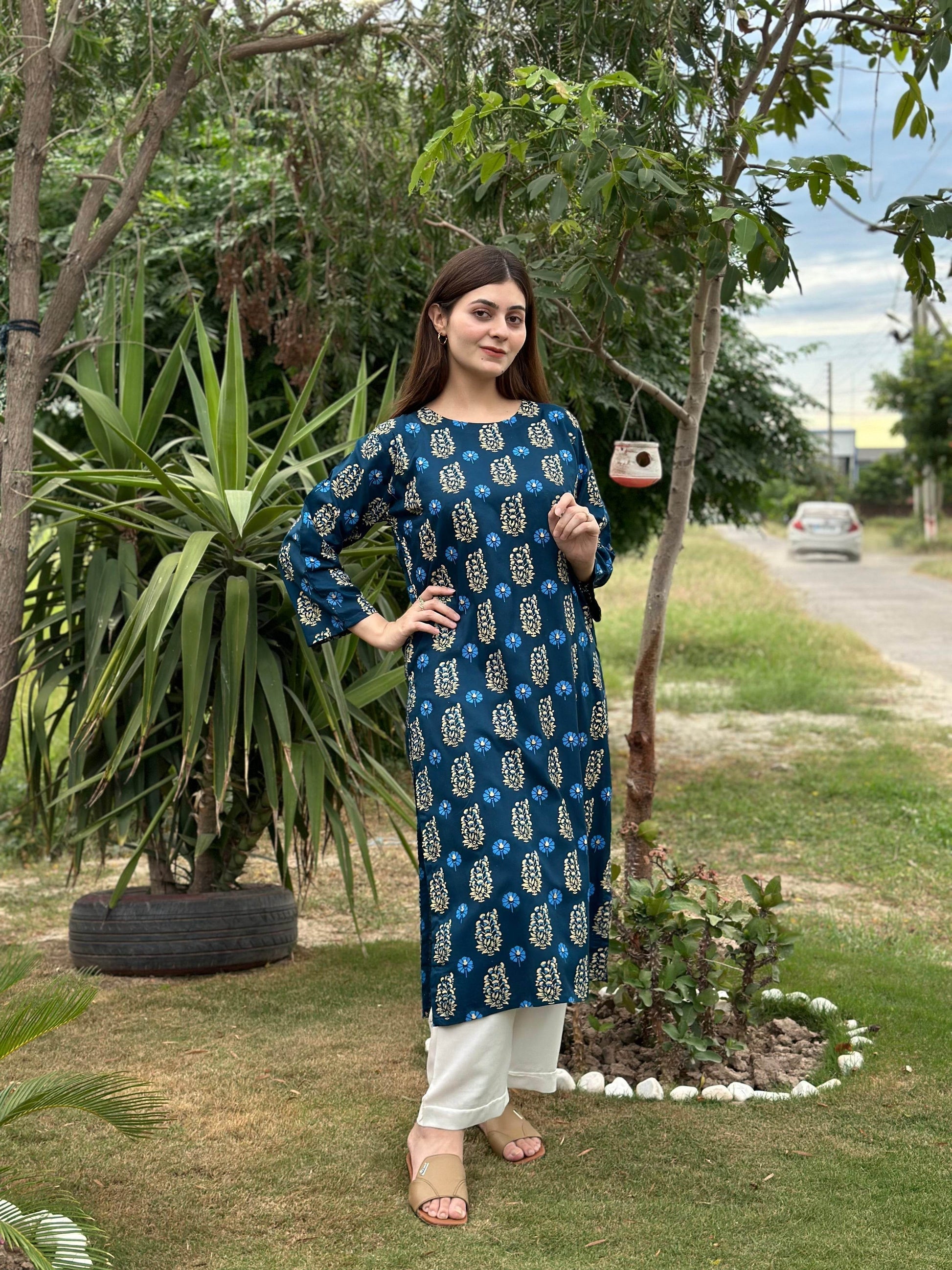 Zic Long Shirt 2pice - BK.Clothings