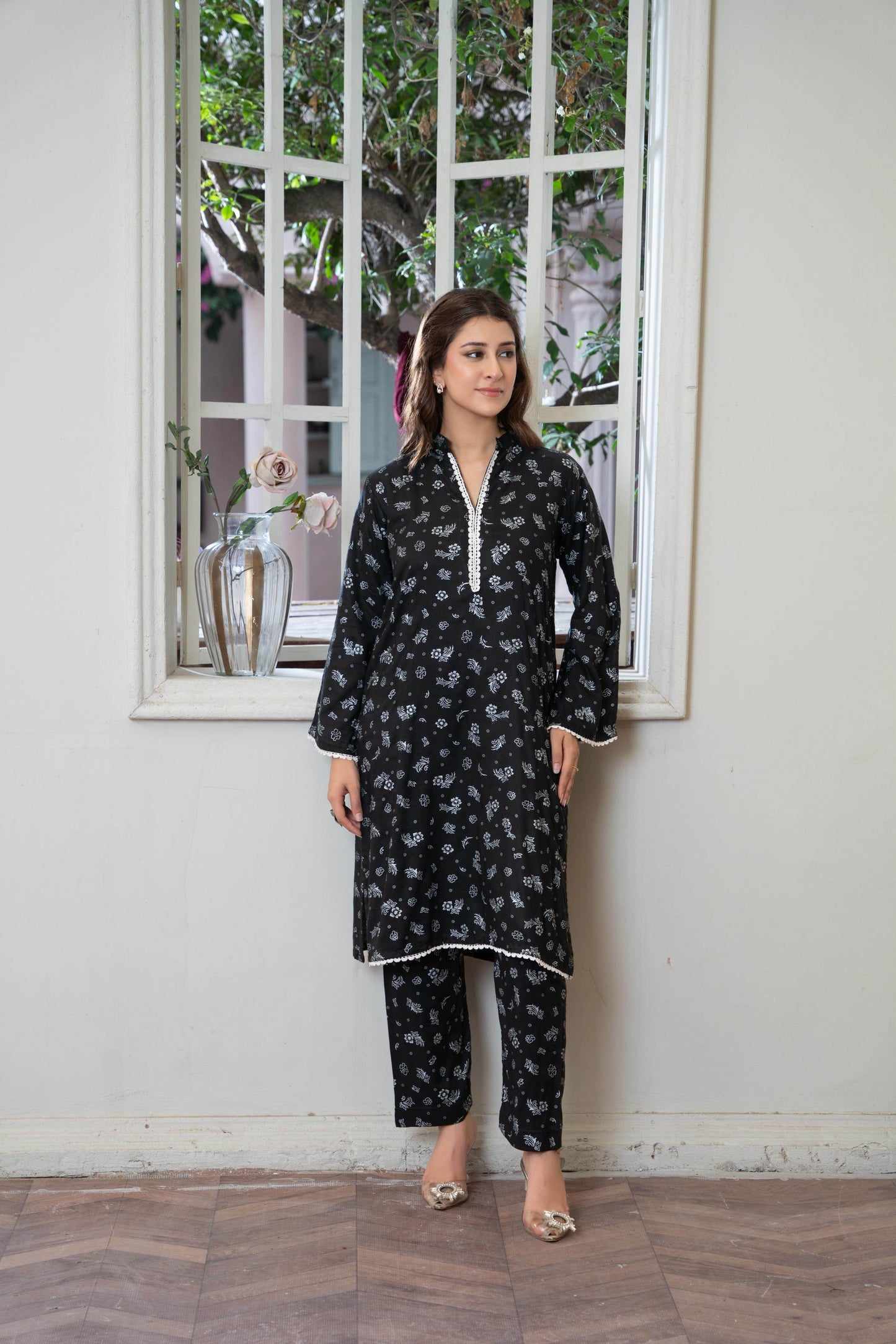 Zahra Noir - BK.Clothings