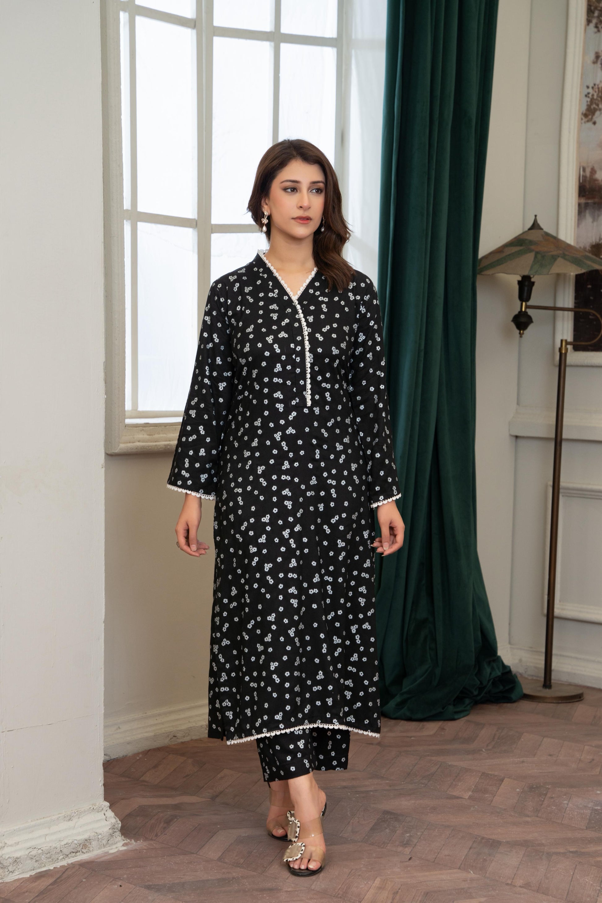 Noir Élan - BK.Clothings