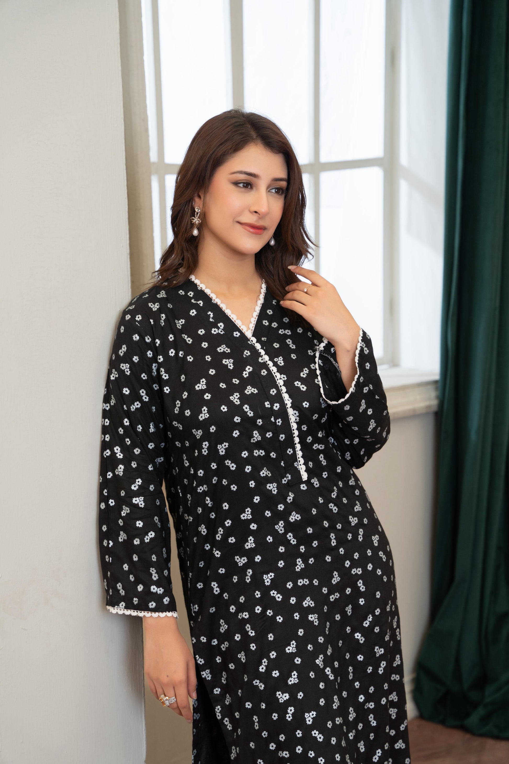 Noir Élan - BK.Clothings