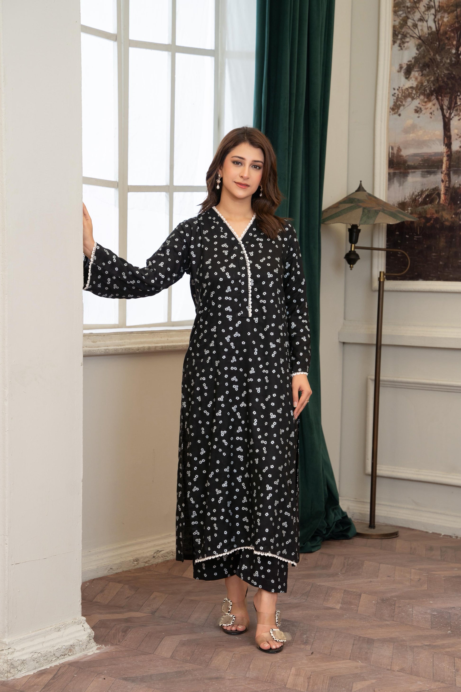 Noir Élan - BK.Clothings