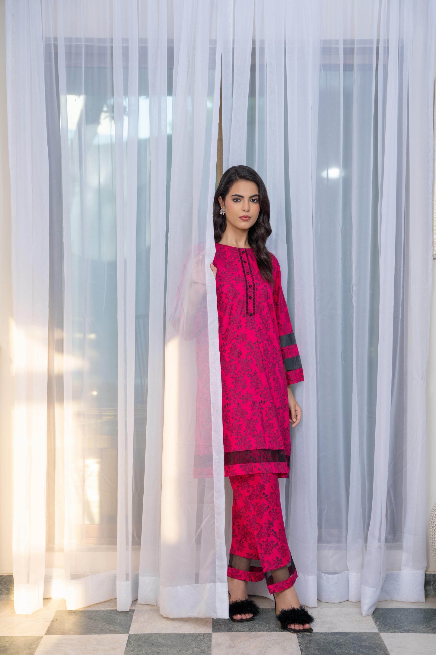 PINK Aura - BK.Clothings