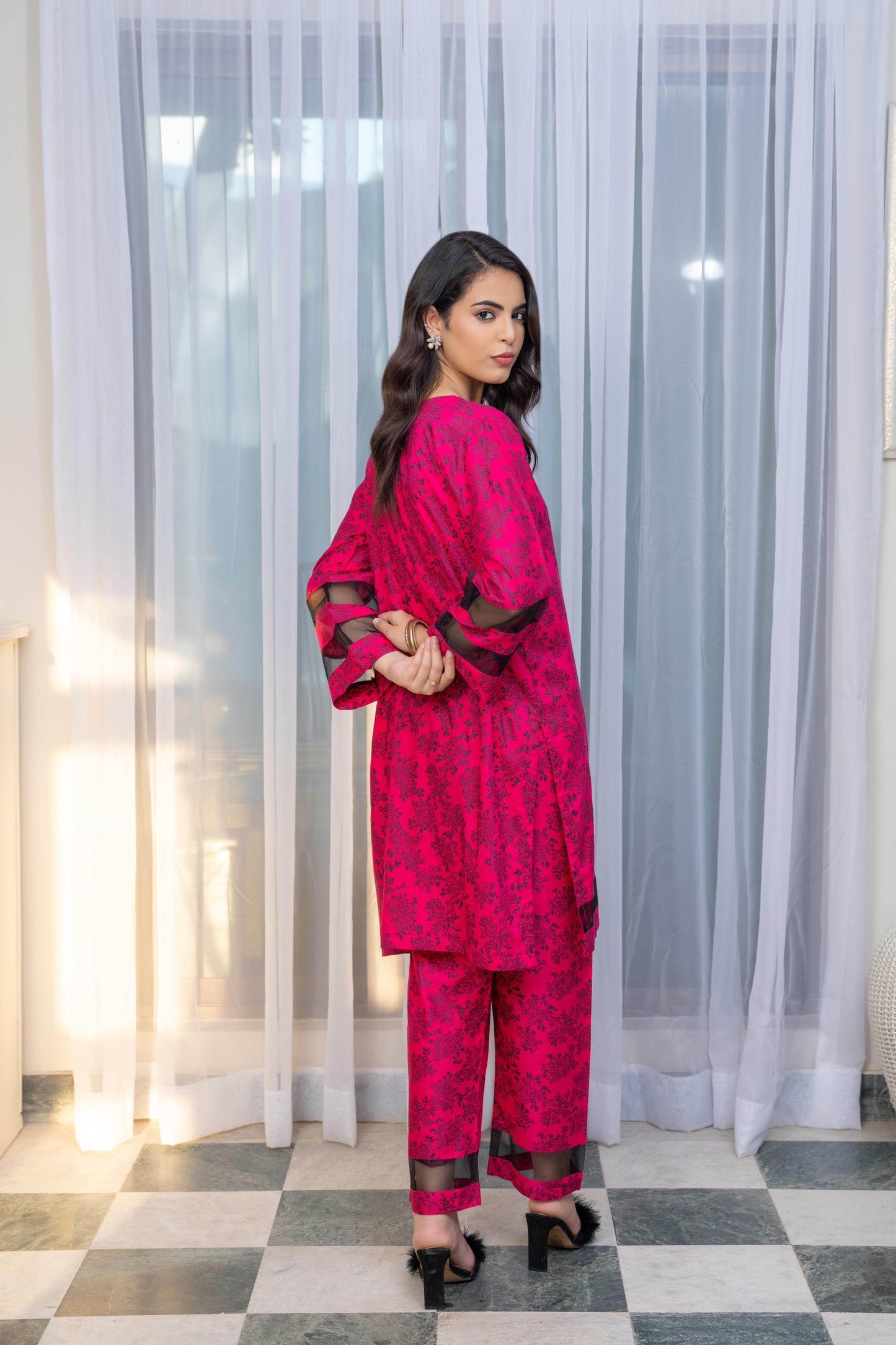 PINK Aura - BK.Clothings