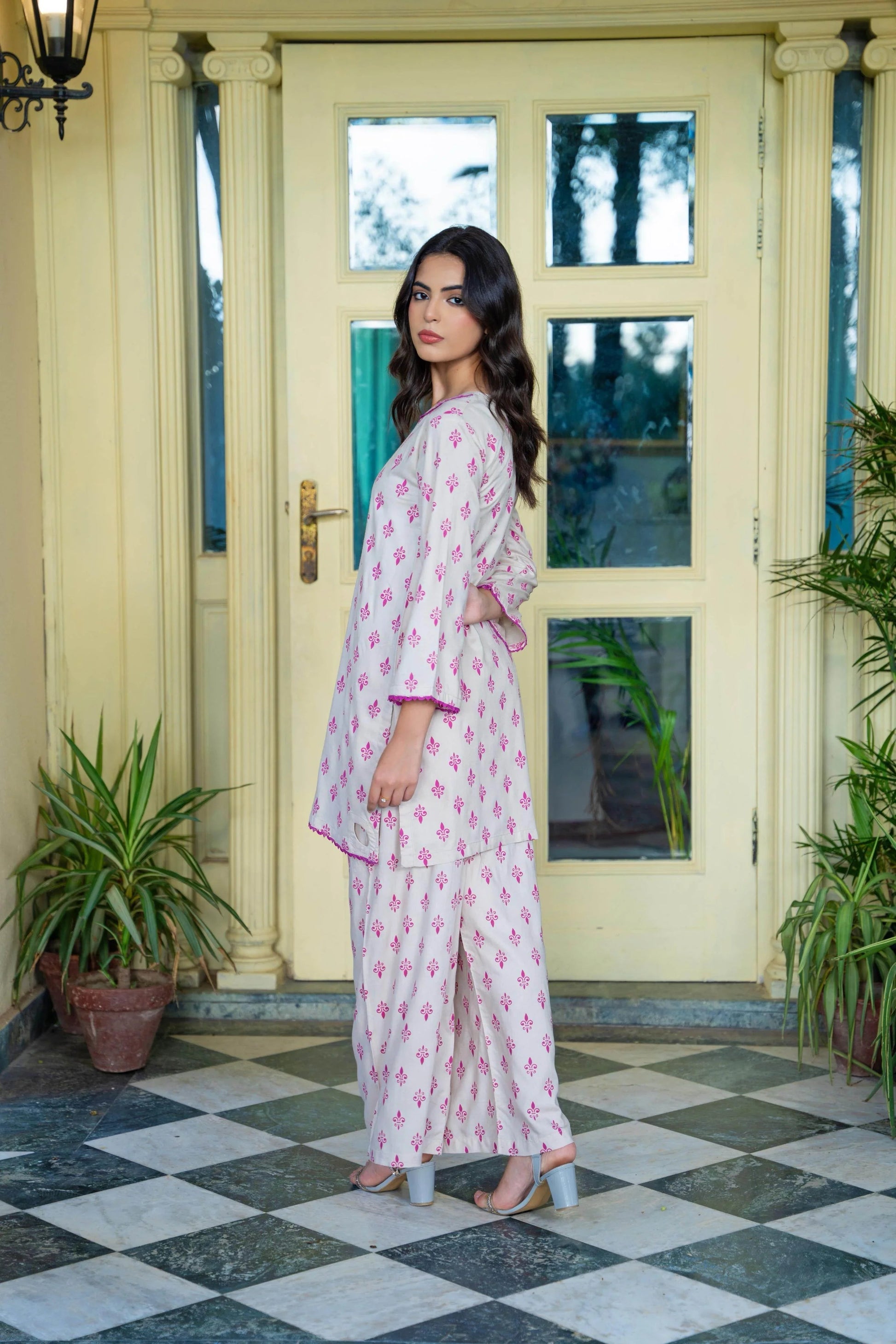 Crystal Veil - BK.Clothings