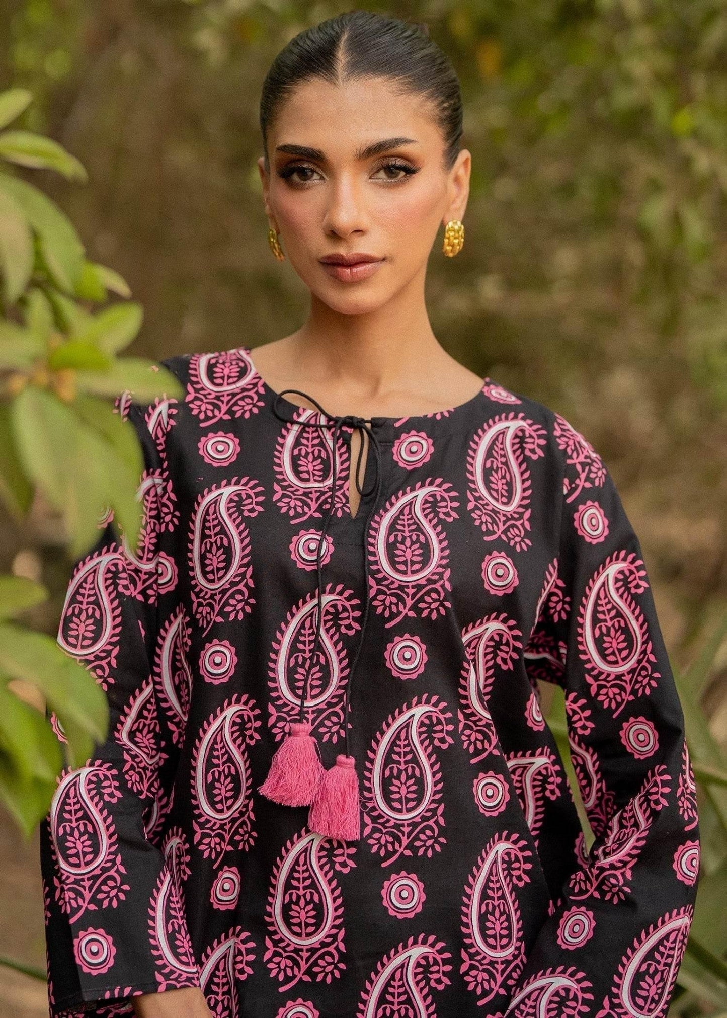 Neon lawn 2pice - BK.Clothings